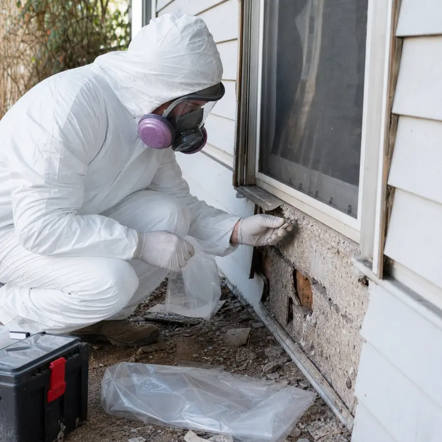 Asbestos Inspection & Testing