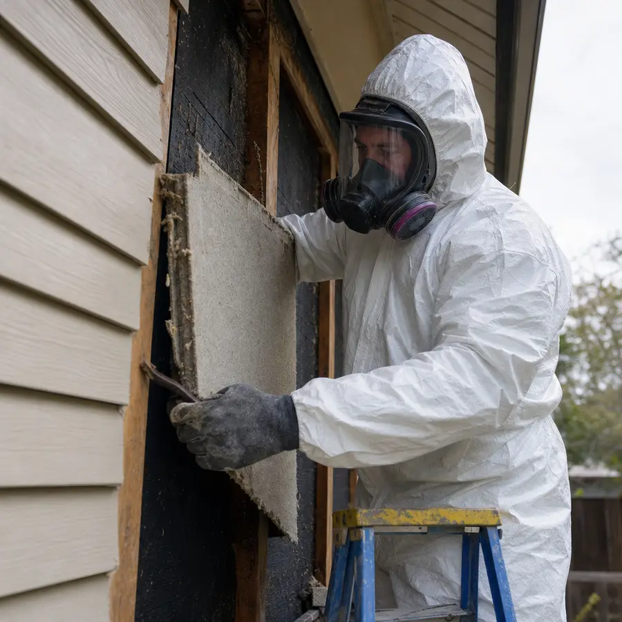 Residential Asbestos Removal