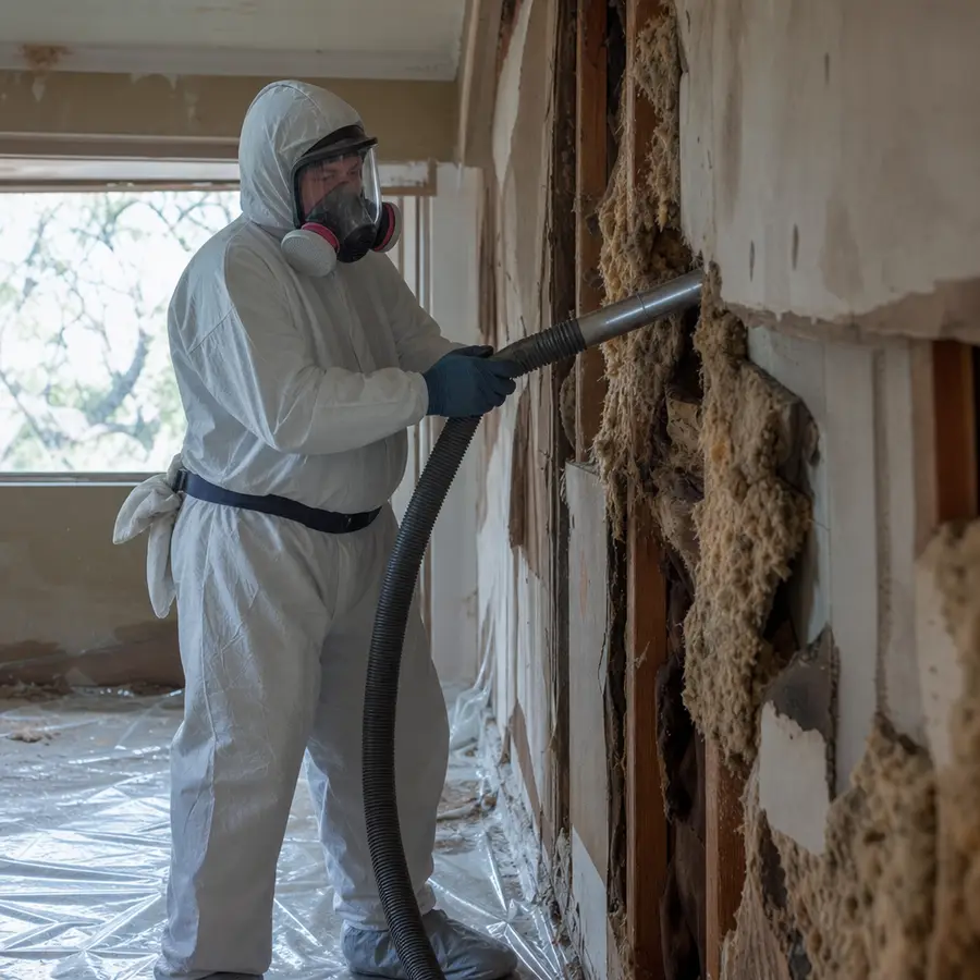 Asbestos Demolition & Renovation Abatement